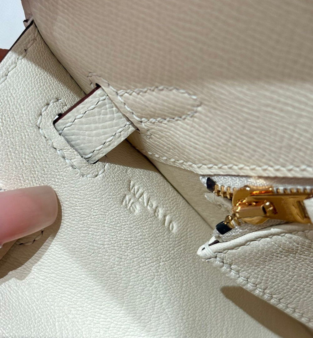 Hermes Kelly 25