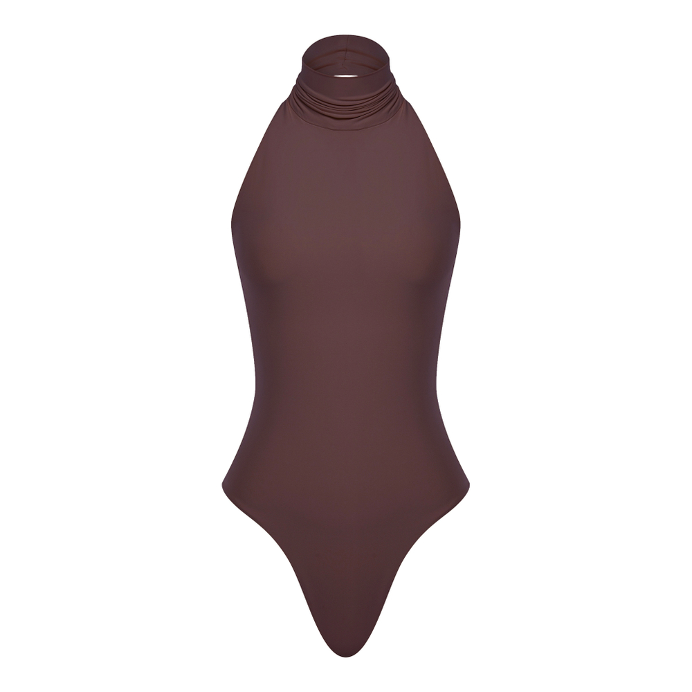 Bodysuit halter
