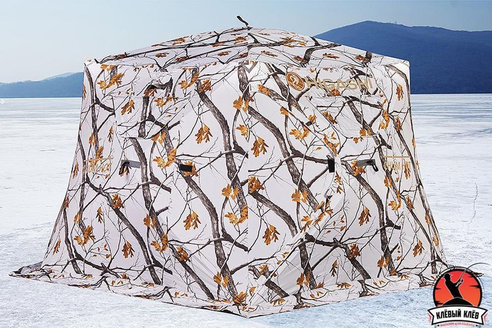 Палатка HIGASHI Winter Camo Chum Hot