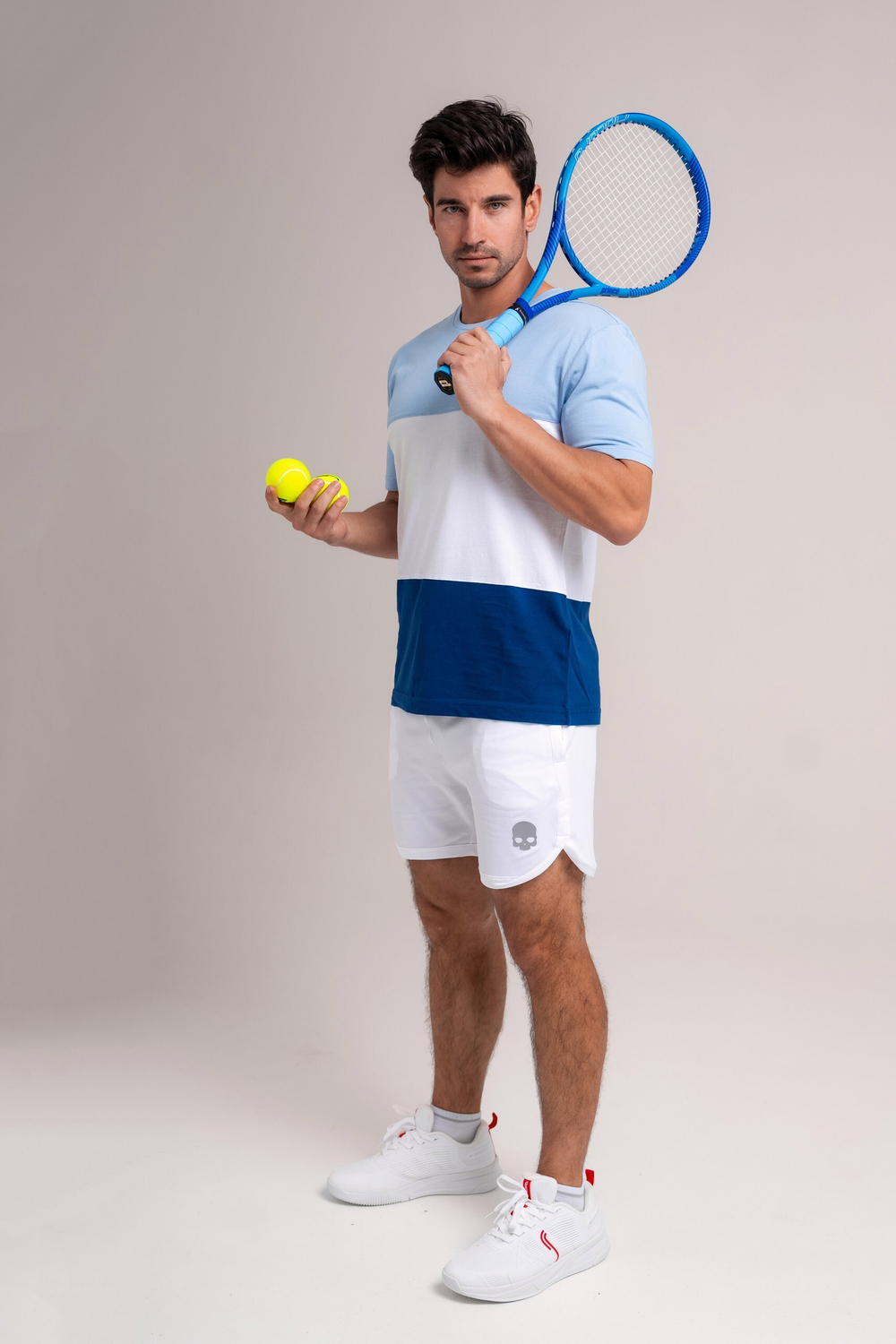 Мужская футболка HYDROGEN BRICKS COLOR T-SHIRT (GT0004)