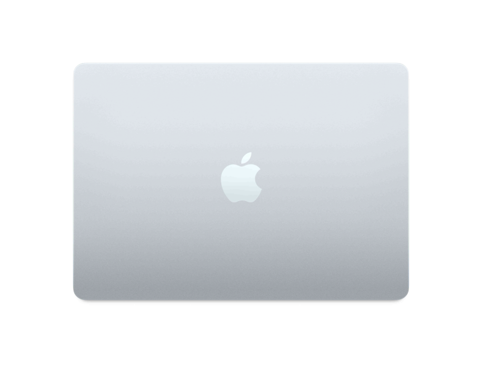Ноутбук Apple MacBook Air 15" 2026 M5/24Gb/1Tb (MDVU4) Sky Blue