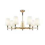 Потолочная люстра Maytoni ZARAGOZA H001CL-07BS