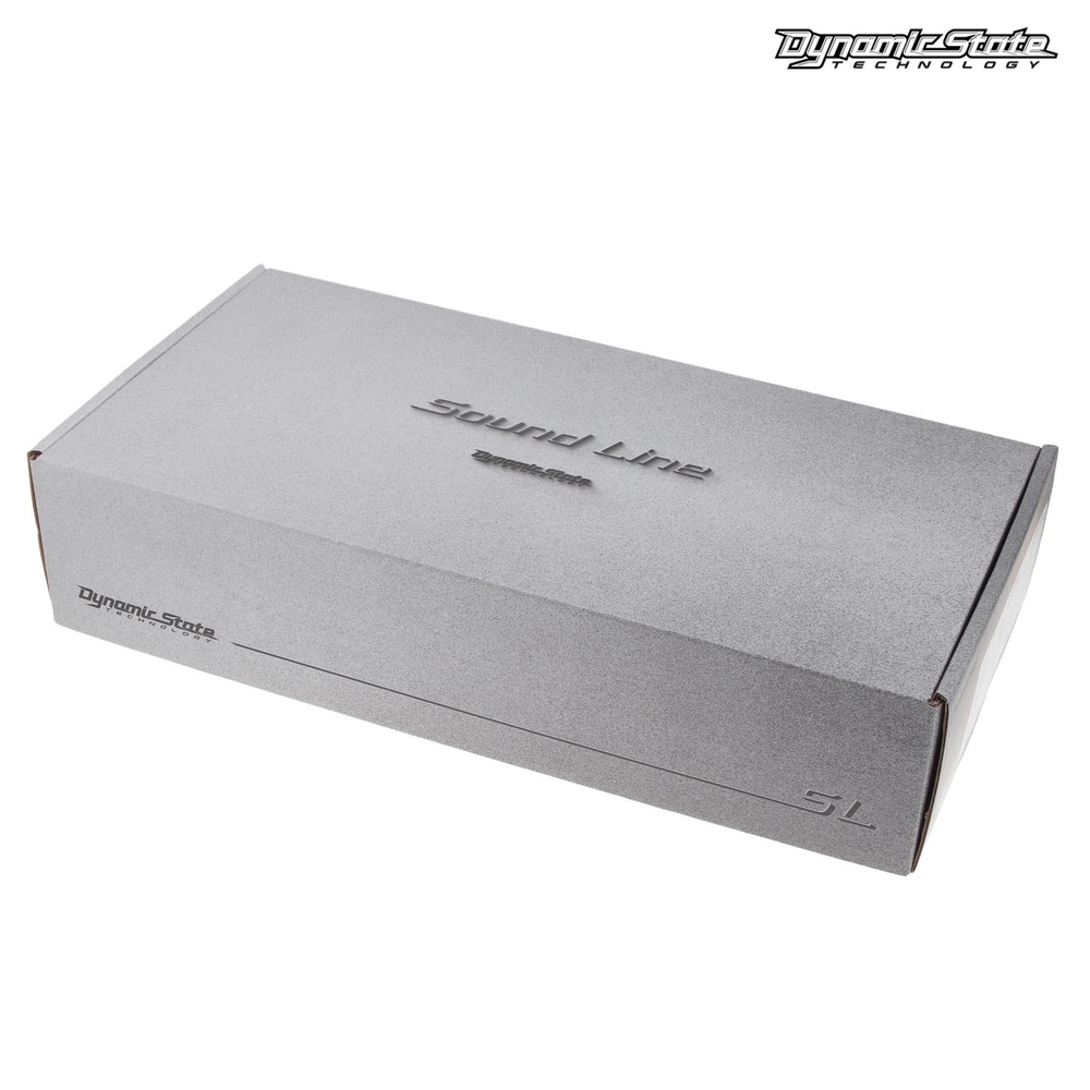 Dynamic State SLB-16M мидвуферы