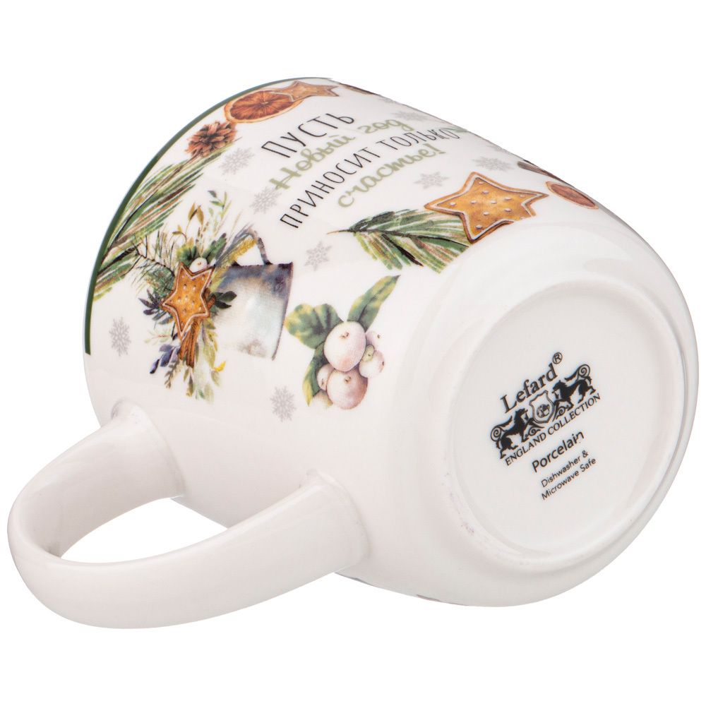 КРУЖКА LEFARD WINTER STORY 380МЛ