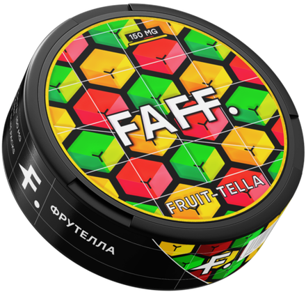 FAFF FRUIT-TELLA (150 МГ) - ФРУТЕЛЛА