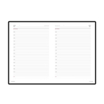 Подарочный набор - Parker Jotter, шариковая ручка + ежедневник