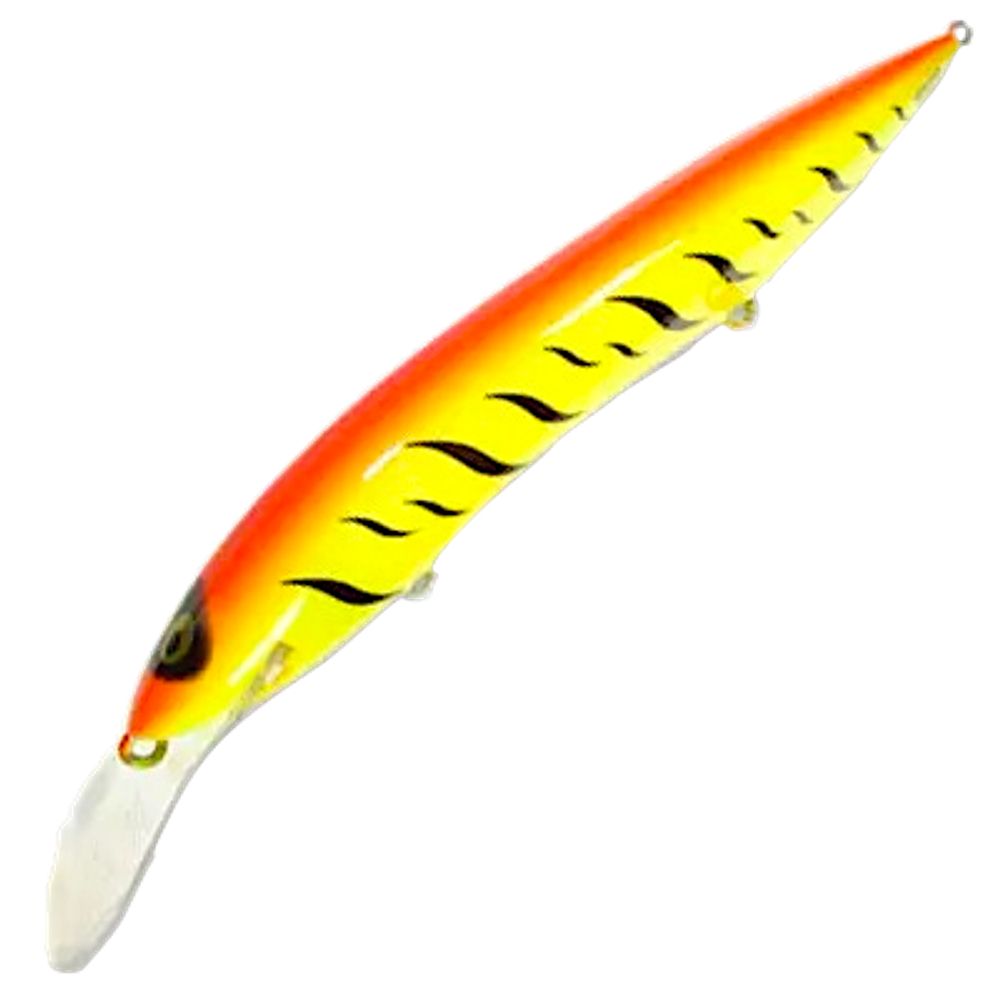 Воблер Halco Sorcerer 125 XDD-R08 floating 8+м 20гр