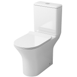 УНИТАЗ НАПОЛЬНЫЙ GROSSMAN GR-4443S (С ТОНКИМ СИДЕНЬЕМ)