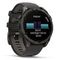 Garmin Fenix 8 AMOLED Sapphire 47 мм — титановые часы для профессионалов