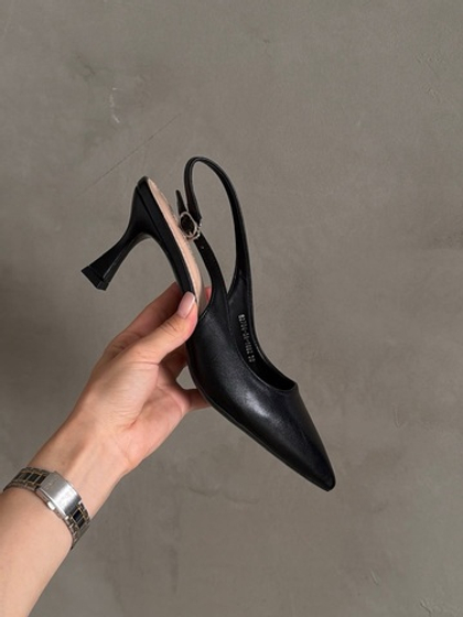 Туфли из эко кожи