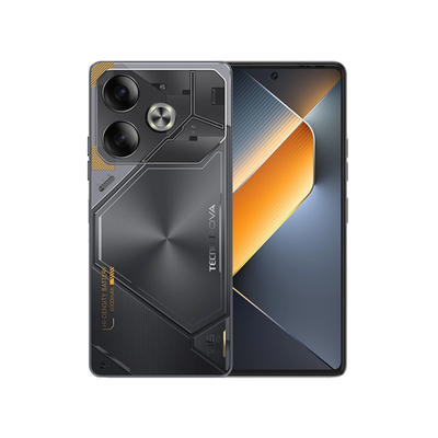 Смартфон TECNO POVA NEO 6 8+128 GB BLACK