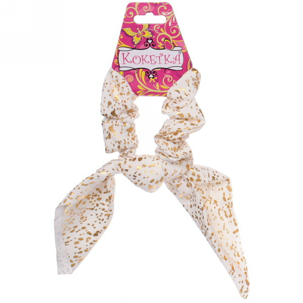 Резинка для волос 1шт «Collection KiKil», классика, микс 6 цветов, d-8.5см