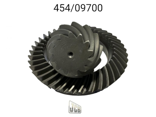 Главная пара моста 13/40 JCB 454/09700, 458/70108, 454-09700, 458-70108, 45409700, 45870108