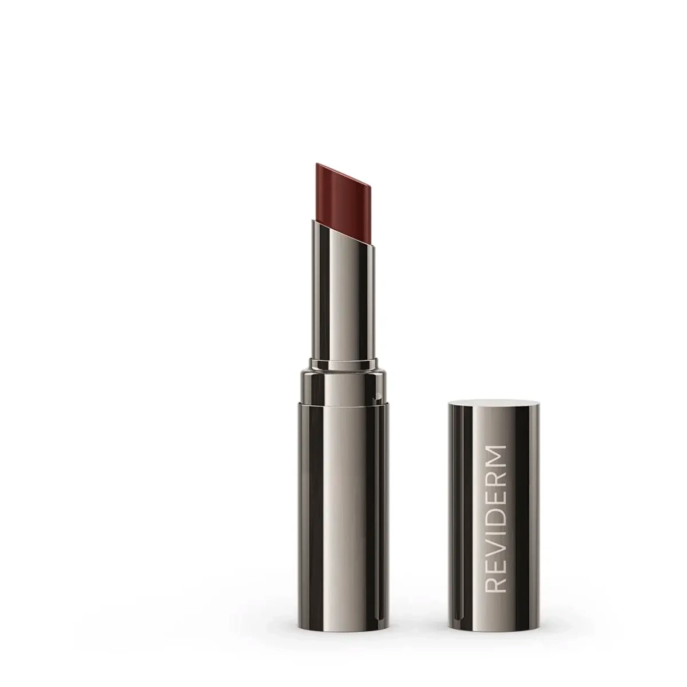 Минеральная помада с эффектом естественного блеска Mineral Glow Lips | Дикая роза
