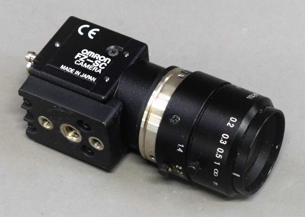 OMRON FZ-SC