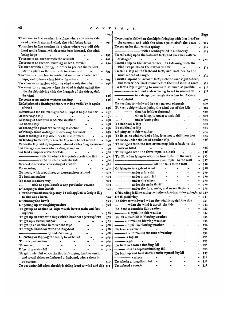 The elements and practice of rigging and seamanship. Volume 1 | David Steel