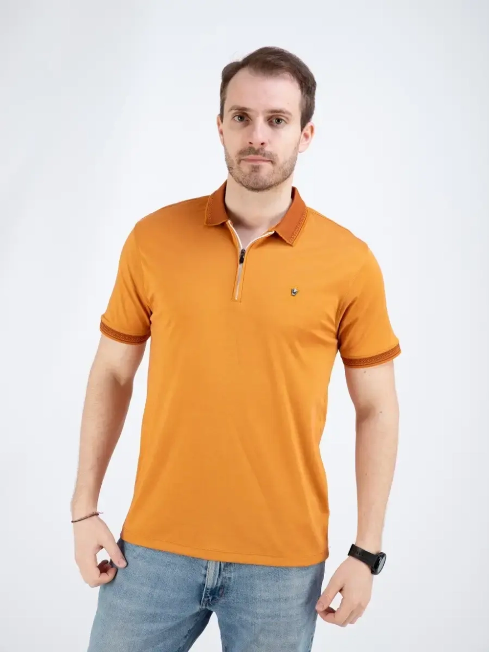 Футболка поло мужская Турция, тенниска