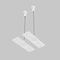 Подвес Maytoni Technical Exility (2 шт) TRA034SW-2W