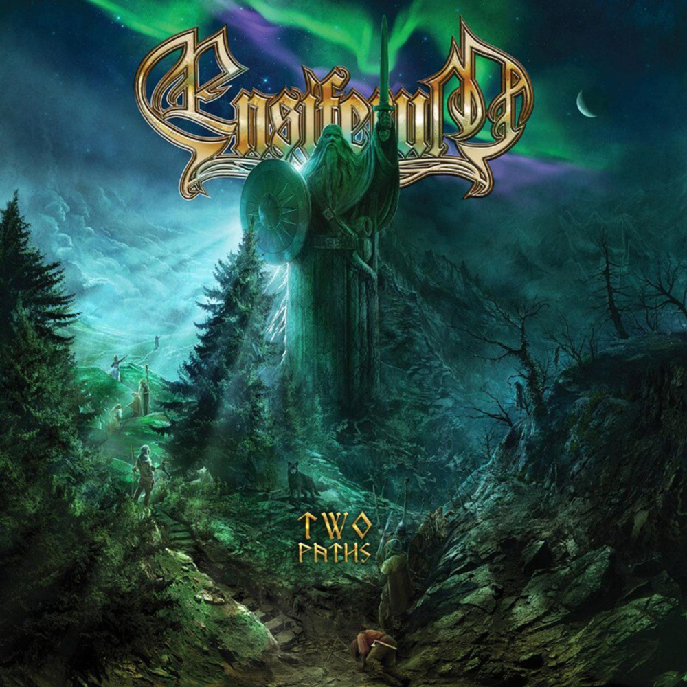 Ensiferum / Two Paths (RU)(CD)