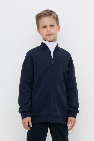 жакет  для мальчика  К 302500/индиго