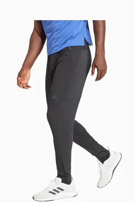 Штаны adidas Designed for Training Hybrid - черный