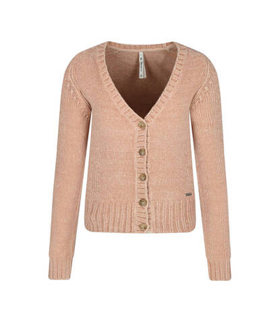 кардиган xexilia Pepe Jeans London - пудро-розовый(PG701039)