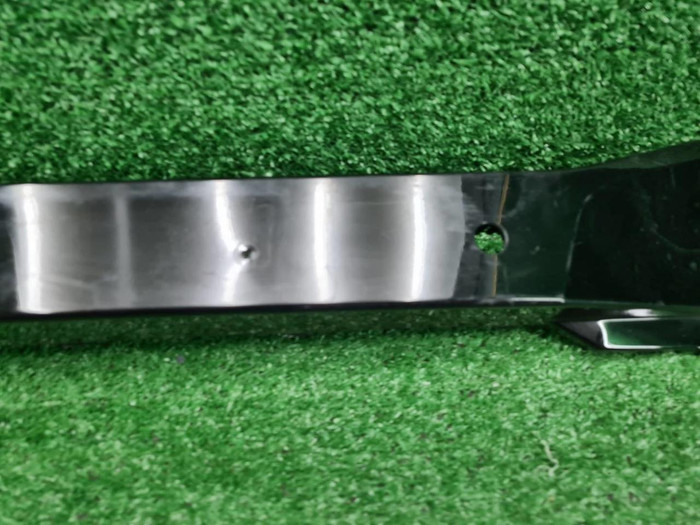 Накладка перед. бампера BMW X3 G01 (21-24) M-paket