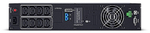источник бесперебойного питания CyberPower PLT1000ELCDRT2U