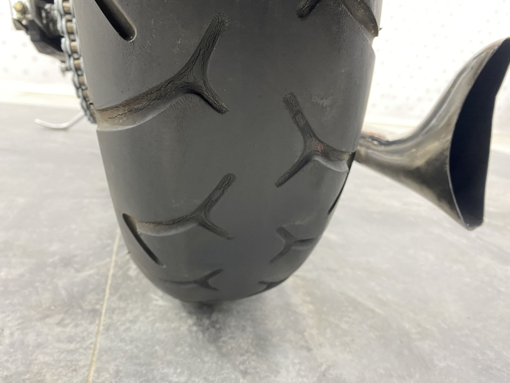 Honda Shadow 400 2001