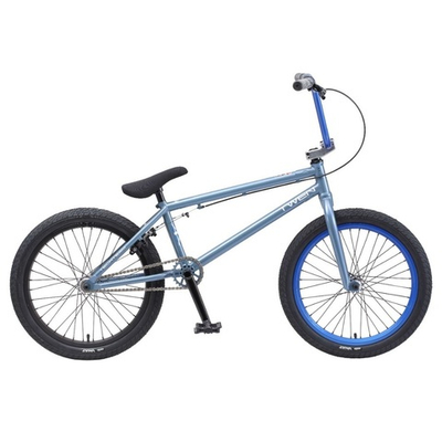 Велосипед BMX Tech Team Twen 20" 2020 голубой металлик