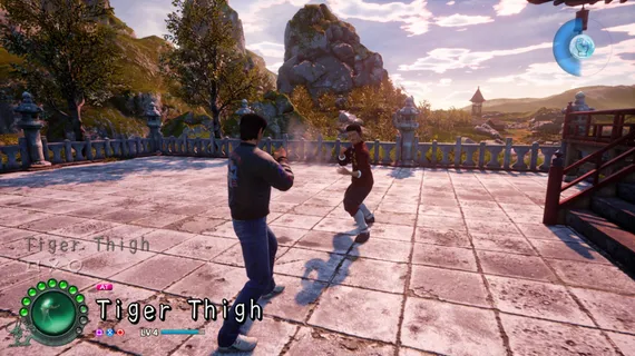PS4 Shenmue III Day One Edition (Новый, Английская версия, CUSA-12257)