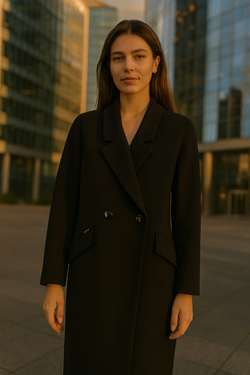 Chloe — элегантное пальто для стильных городских образов