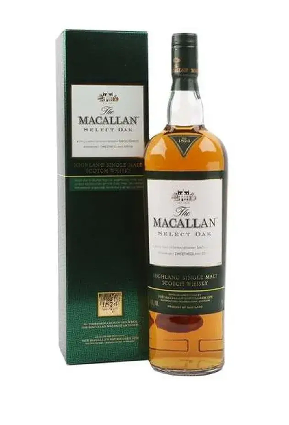 The Macallan Select Oak 1 л.