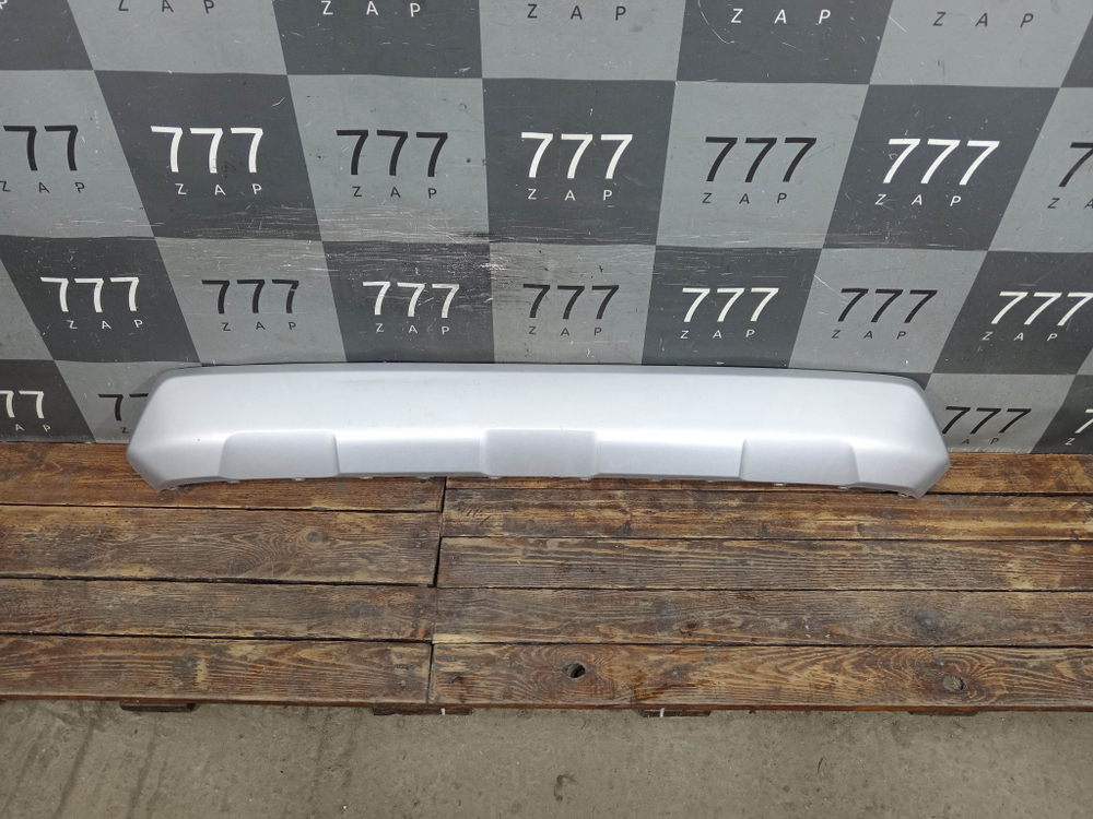 Накладка заднего бампера Toyota RAV4 V (XA50) 18-нв Б/У Оригинал 5245342040B0