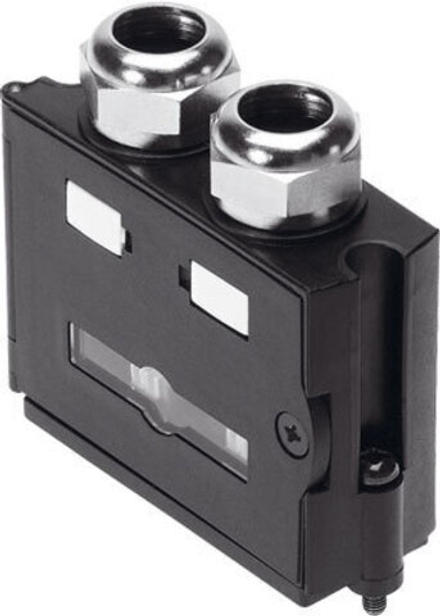 FBS-SUB-9-BU-2X5POL-B Штекер