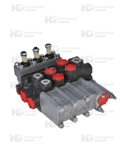 Гидрораспределитель МР-80-4/4-222