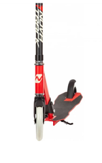 Самокат для детей NOVATRACK DEFT, 180/145 мм, красный