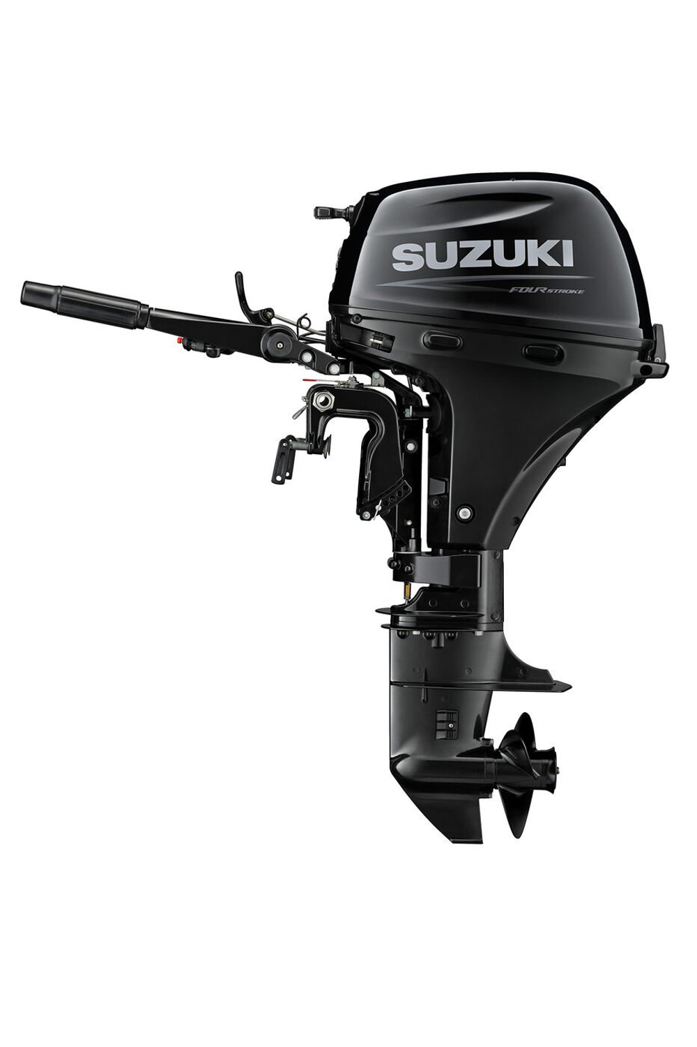 4х-тактный лодочный мотор SUZUKI DF15AL