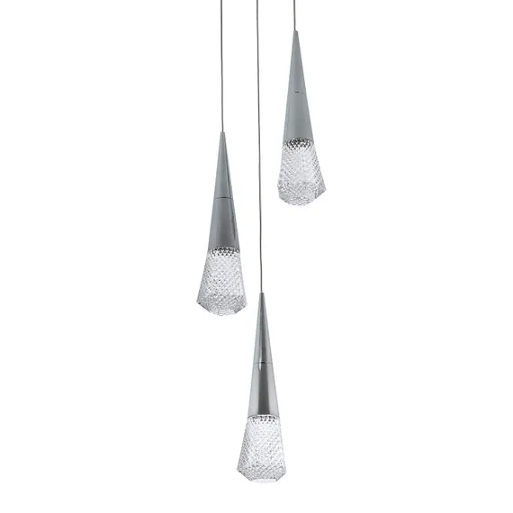 Подвесной светильник MODELUX ML.3315.3 CR