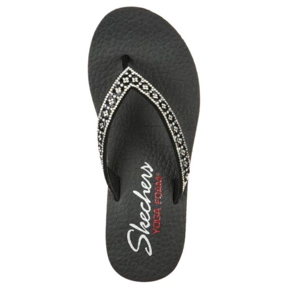 Skechers Meditation Lotus Bae 'Black'