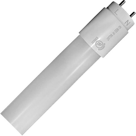 Лампа светодиодная 10W R26 G13 - цвет в ассортименте