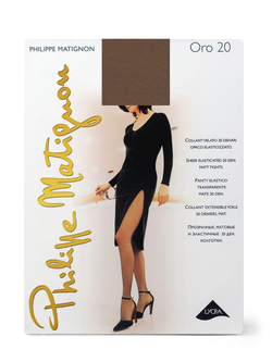 Philippe Matignon Oro 20