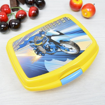 Ланч-бокс 550мл "Бетмэн"