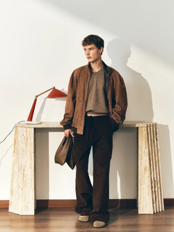 ПРЕДЗАКАЗ Бомбер двусторонний AMALIE x LYNA by O.Rim