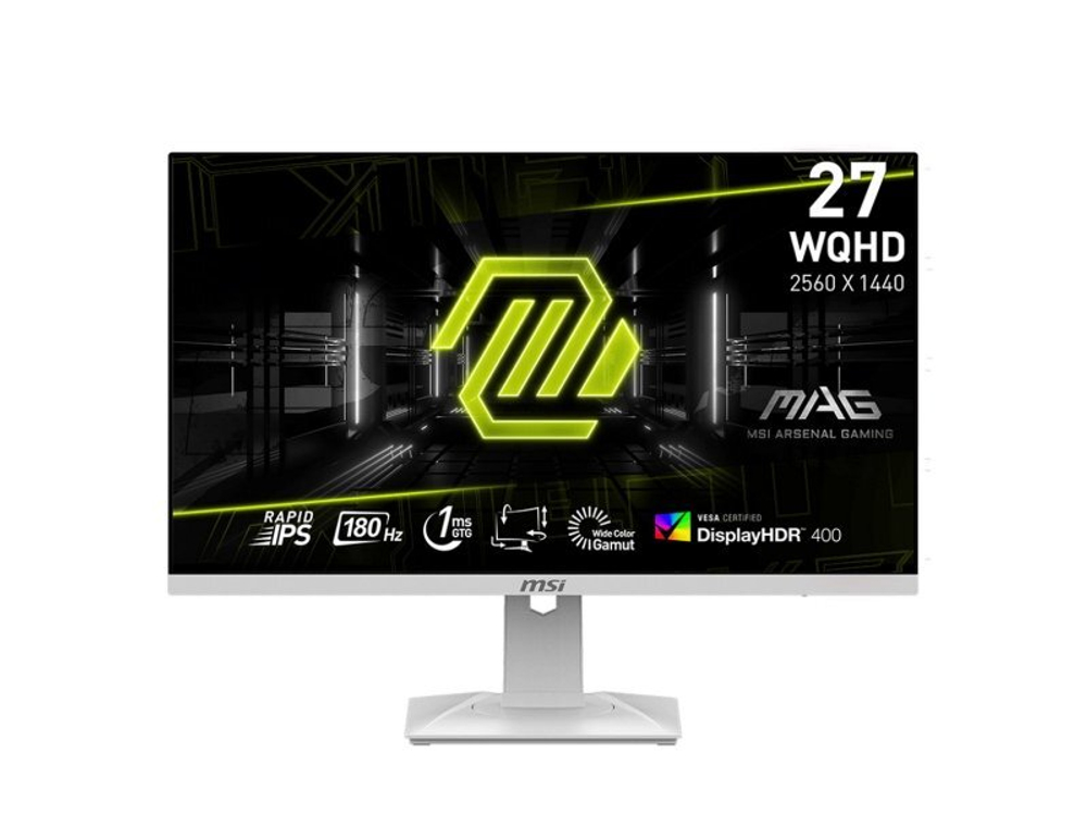 Монитор MSI MAG 274QRFW