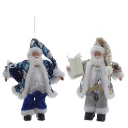GAEM Дед Мороз, L15 W5 H21 см, 2в.
