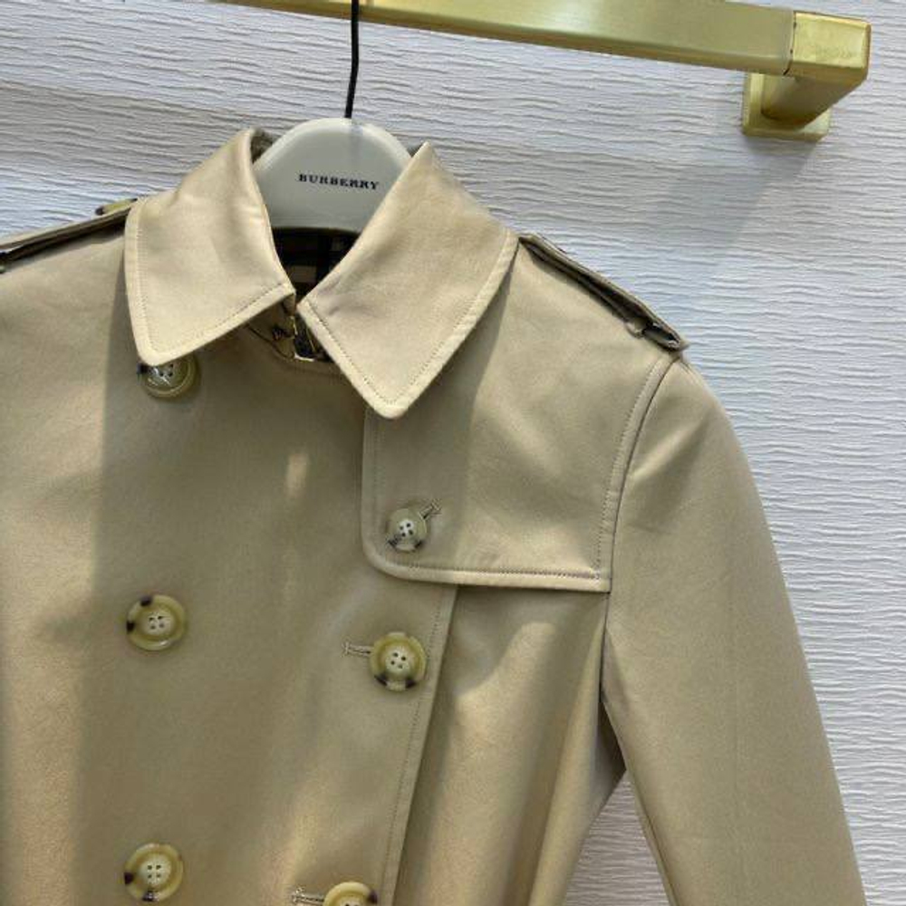 Плащ Burberry