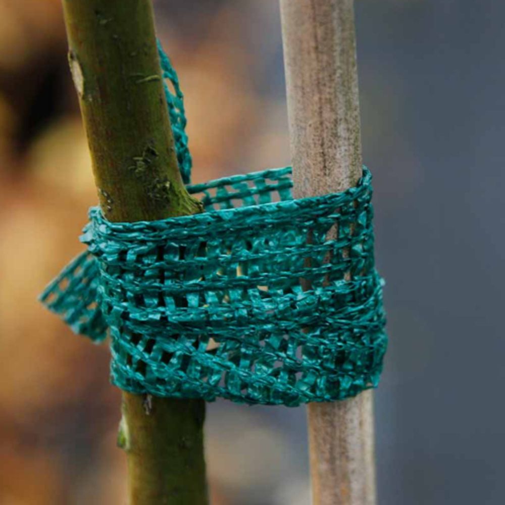 GTT-27 GREEN APPLE Лента для подвязки 3м | GREEN APPLE