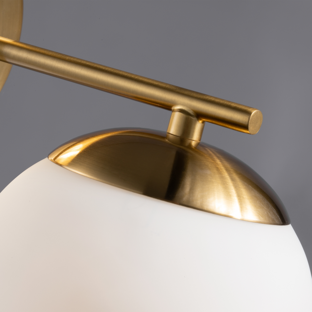 Настенный светильник Freya Marble FR5230WL-01BS