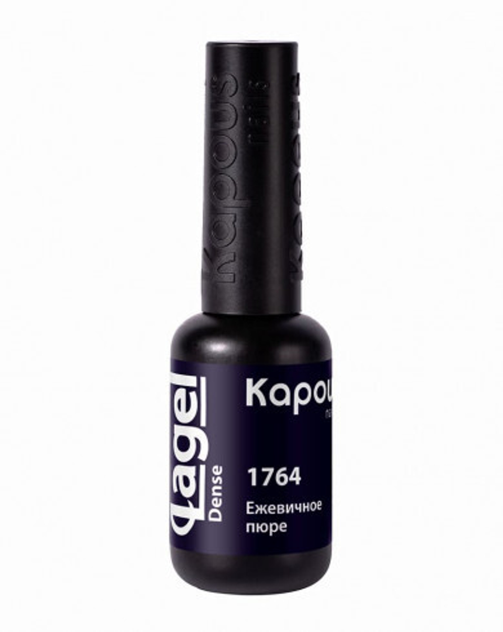 2 Kapous Professional Nails Гель  -  лак «Lagel Dense» 1764, 8мл